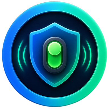 Логотип VPN-сервиса